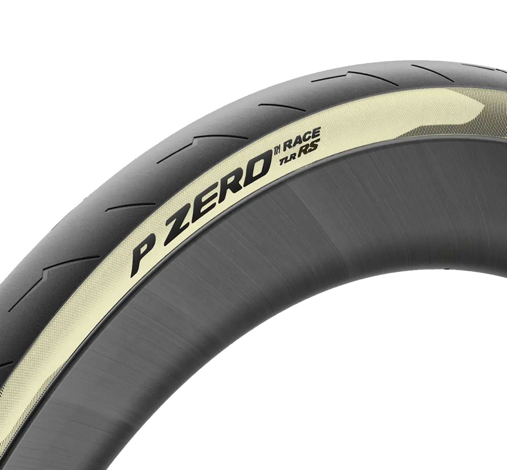 Pirelli P ZERO™ Race RS TLR Retro SPEEDCore Folding Tyre