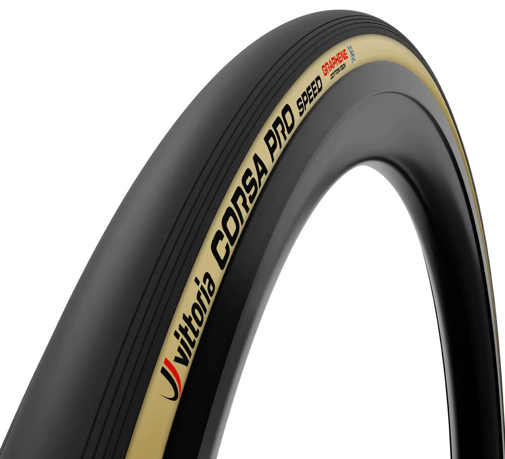 Vittoria Corsa Pro Speed TLR Graphene 2.0 Folding Tyre