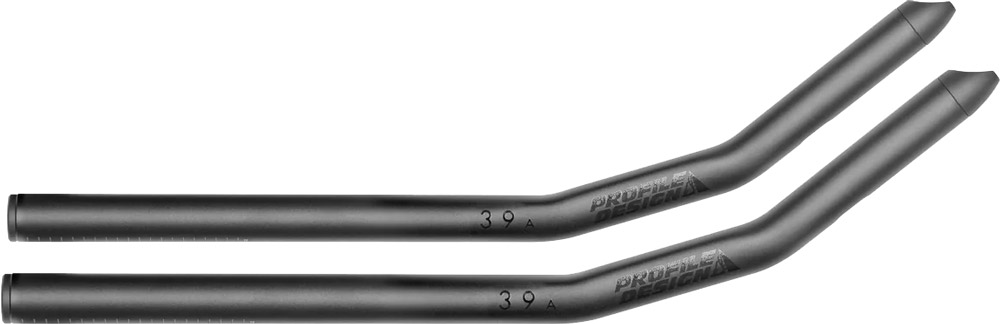 Profile Design 39a Aerobar Alloy II Extensions