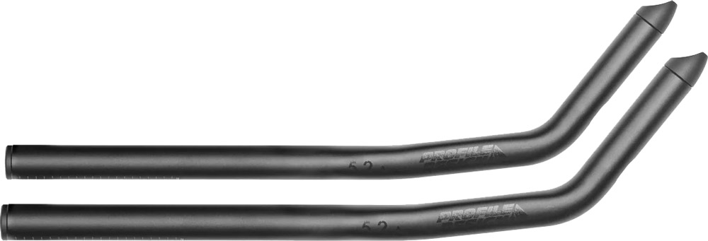 Profile Design 52a Aerobar Alloy II Extensions