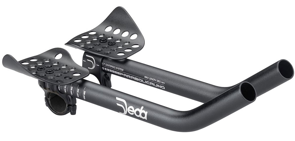 DEDA Parabolica 1 Clip-on Aero Bar