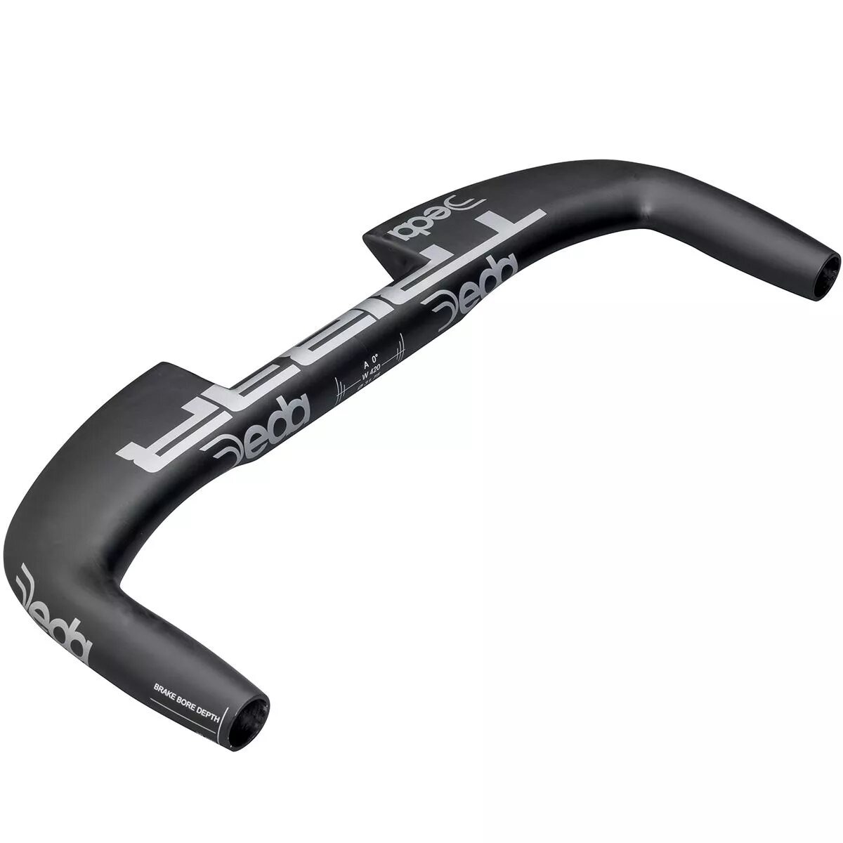 DEDA Tribar Carbon 42 cm Handlebar