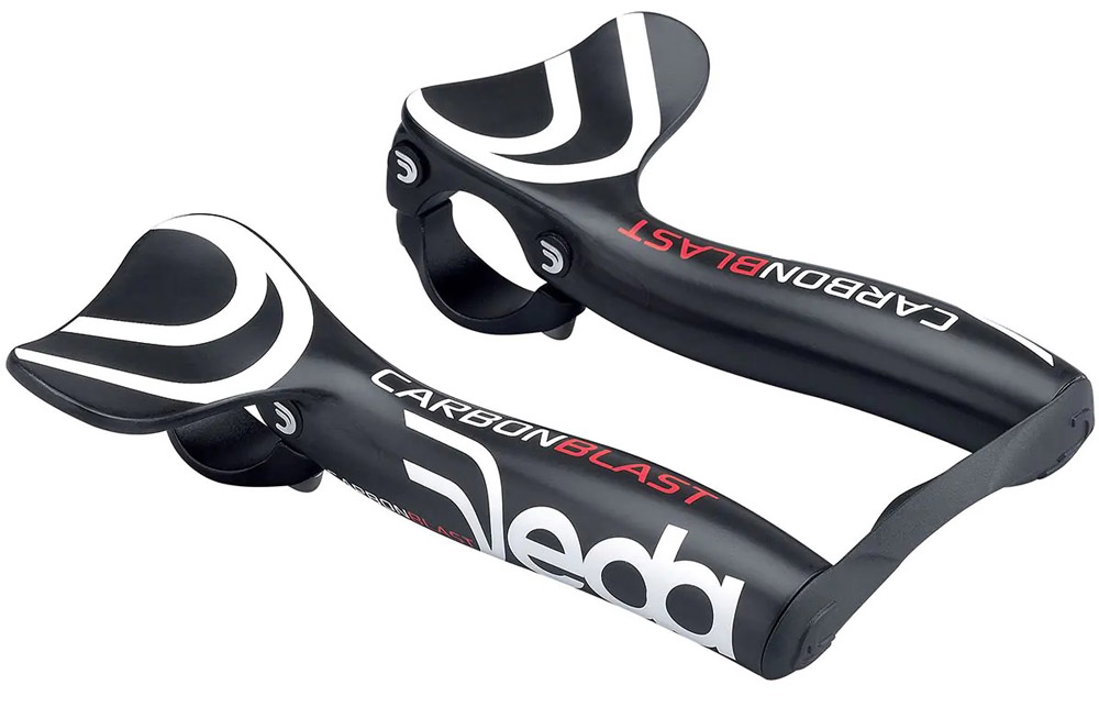 DEDA Carbon Blast Clip On Aero Bar