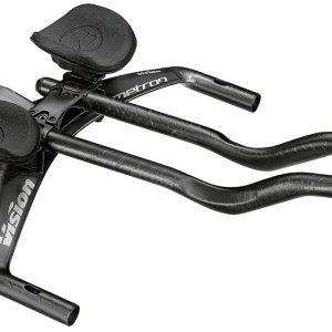 Vision Metron TFA Aerobar with Snakebite Stem Time Trial Bar