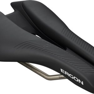 Ergon SR Tri Men Front Triathlon Saddle