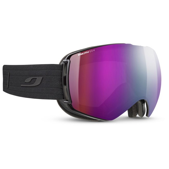 óculos julbo lightyear negro reactiv 0-4 claro