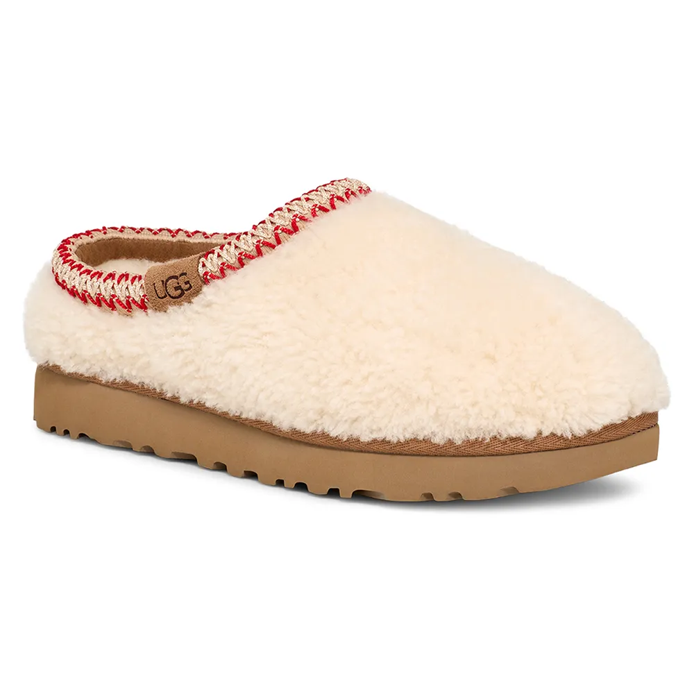 Ugg Pantufas Tasman Maxi Curly