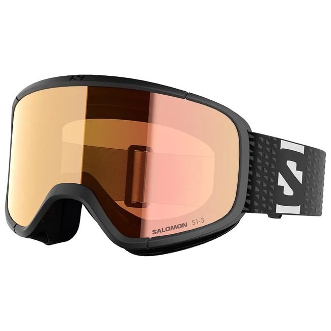 óculos salomon aksium 2.0 photo black/red