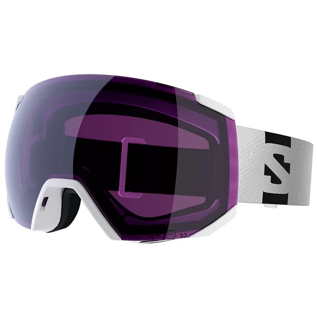 óculos salomon radium sigma white/sb
