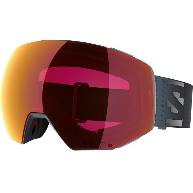 salomon radium prime sigma (and extra lens)