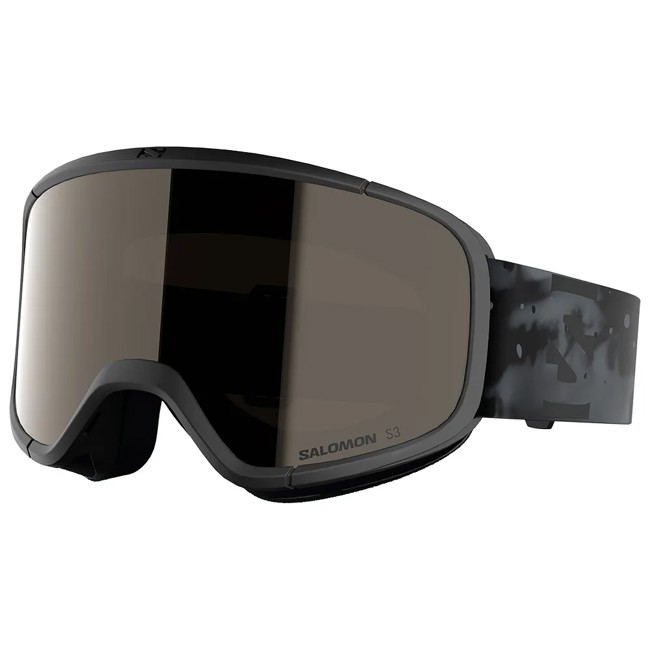 óculos salomon lumi black tie dye/black