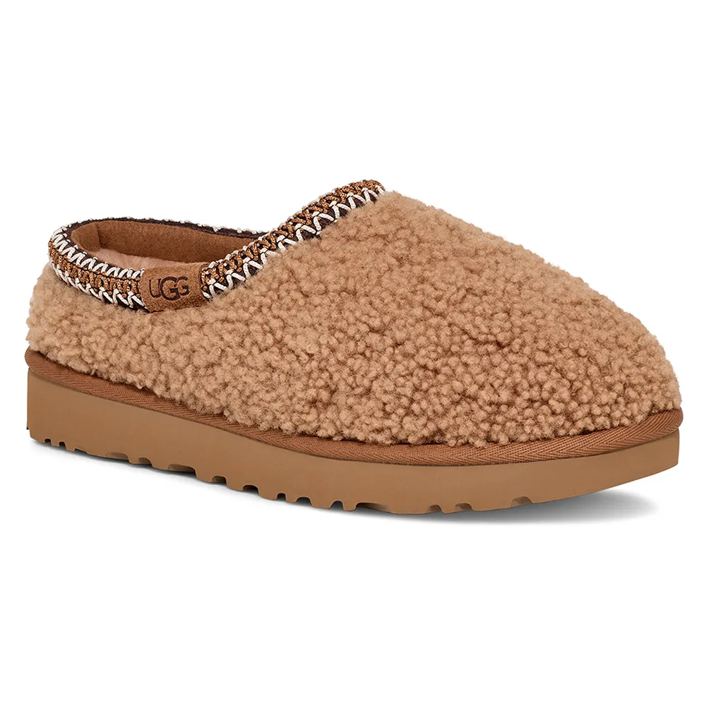 Ugg Pantufas Tasman Maxi Curly