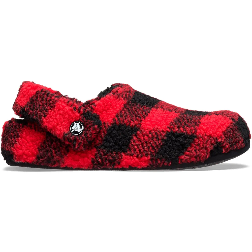Crocs Pantufas Classic Buff Check Cozzzy