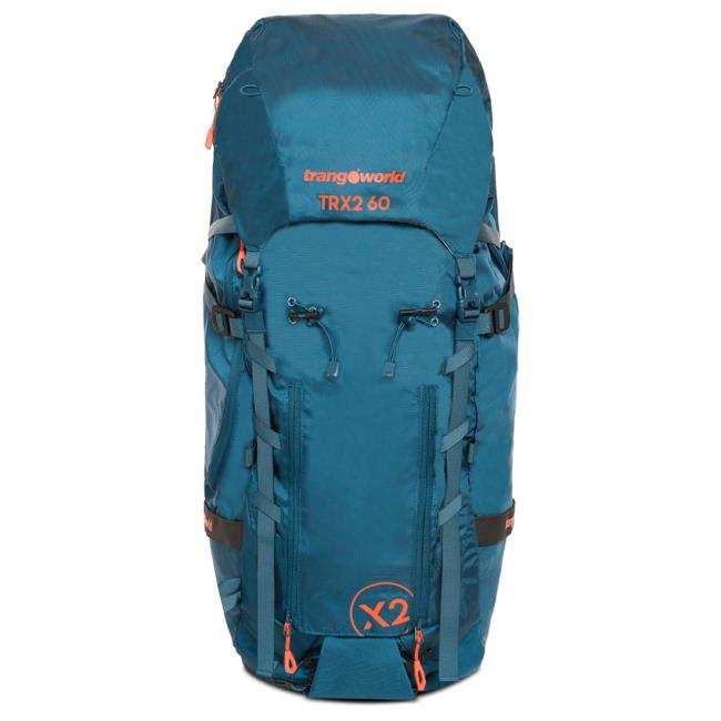 trangoworld mochila trx2 60 pro dr azul oscuro