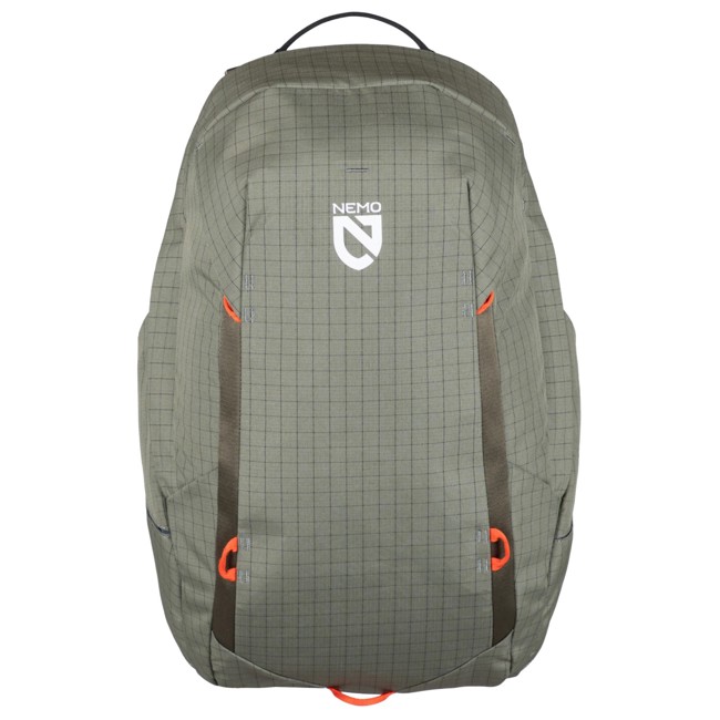 mochila nemo resolve 25l endless promise smokey olive
