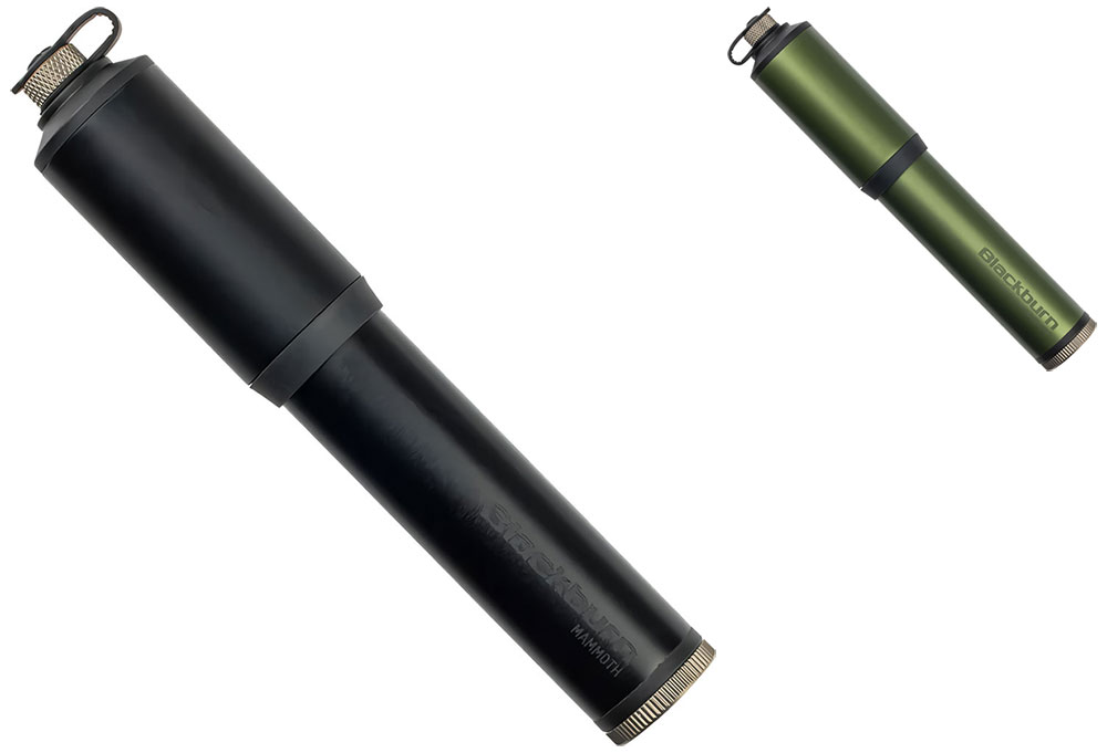 Blackburn Mammoth Mini Mini Pump