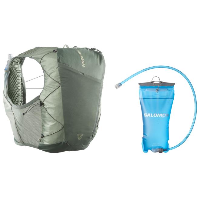 salomon active skin 12 reservoir