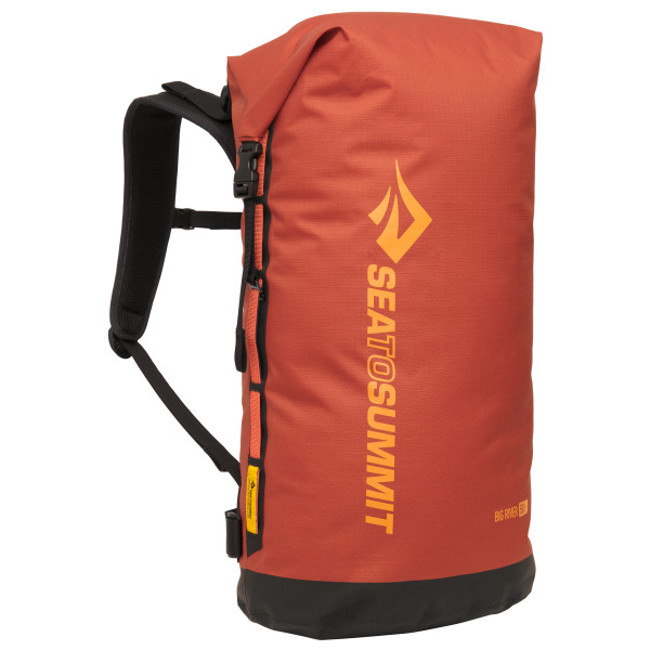 mochila sea to summit big river 30l