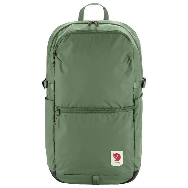 mochila fjällräven high coast 24 green