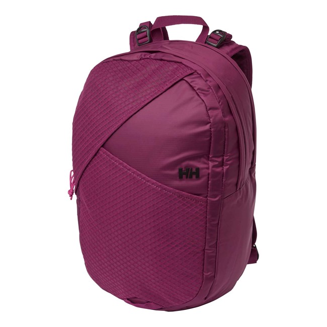 mochila helly hansen explorer dark magenta