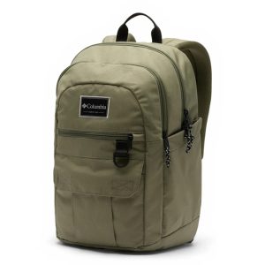 mochila columbia buxton 26l stone green