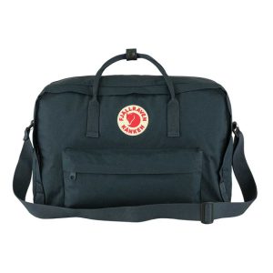 bolsa fjällräven kanken  navy