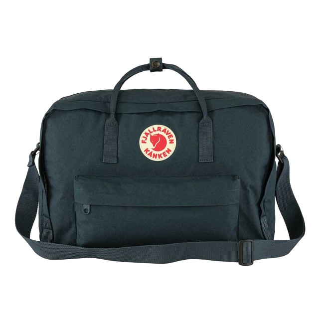bolsa fjällräven kanken  navy