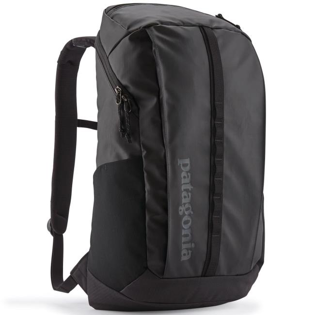 patagonia black hole pack 25l black w/black