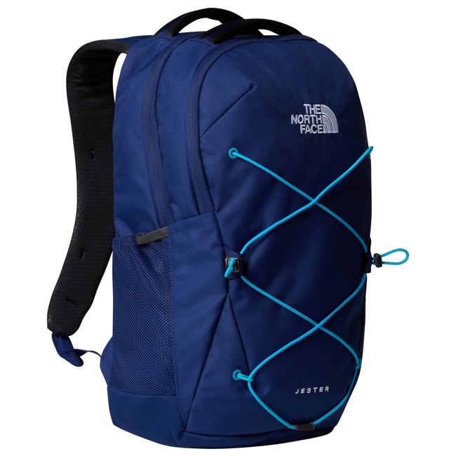 mochila the north face jester eagle blue/meridian blu