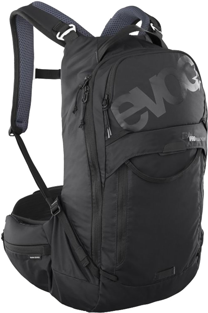 Evoc Trail Pro Blackline 16L - Protector Backpack