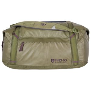 bolsa nemo double haul convertible duffel 55l