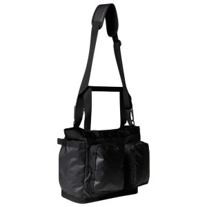 bolsa the north face voyager tote black/asp gre