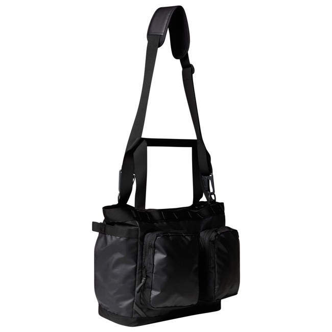bolsa the north face voyager tote black/asp gre