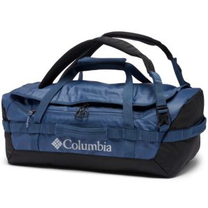 bolsa columbia 40l duffel dark moun, black