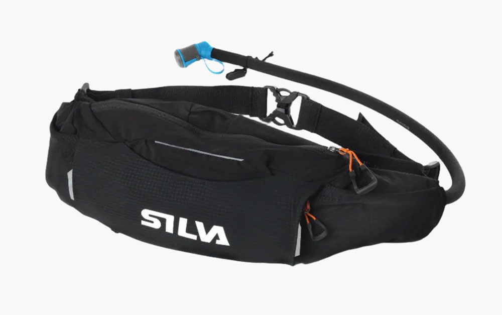 Silva Race Belt 4 - Drinking Belt