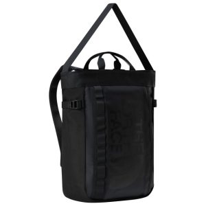 bolsa the north face camp tote pack black/tnf black