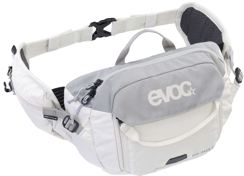 Evoc Hip Pack 3L + 1,5L Bladder - Hip Bag with Hydration Bladder