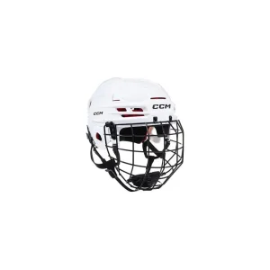 Ccm Capacete de hóquei Combo HT70C Tac junior