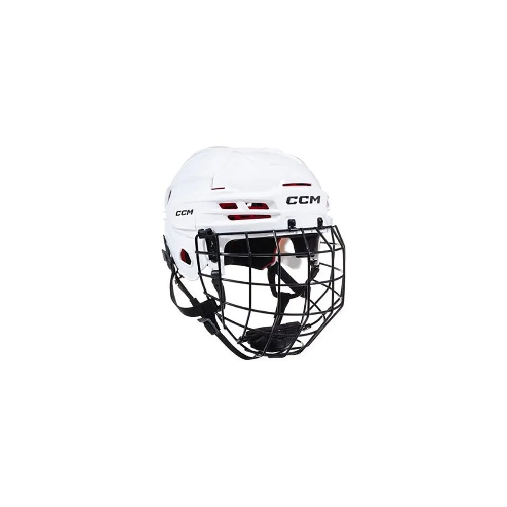 Ccm Capacete de hóquei Combo HT70C Tac junior