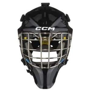 Ccm Máscara de goleiro de hóquei Axis F5 Youth
