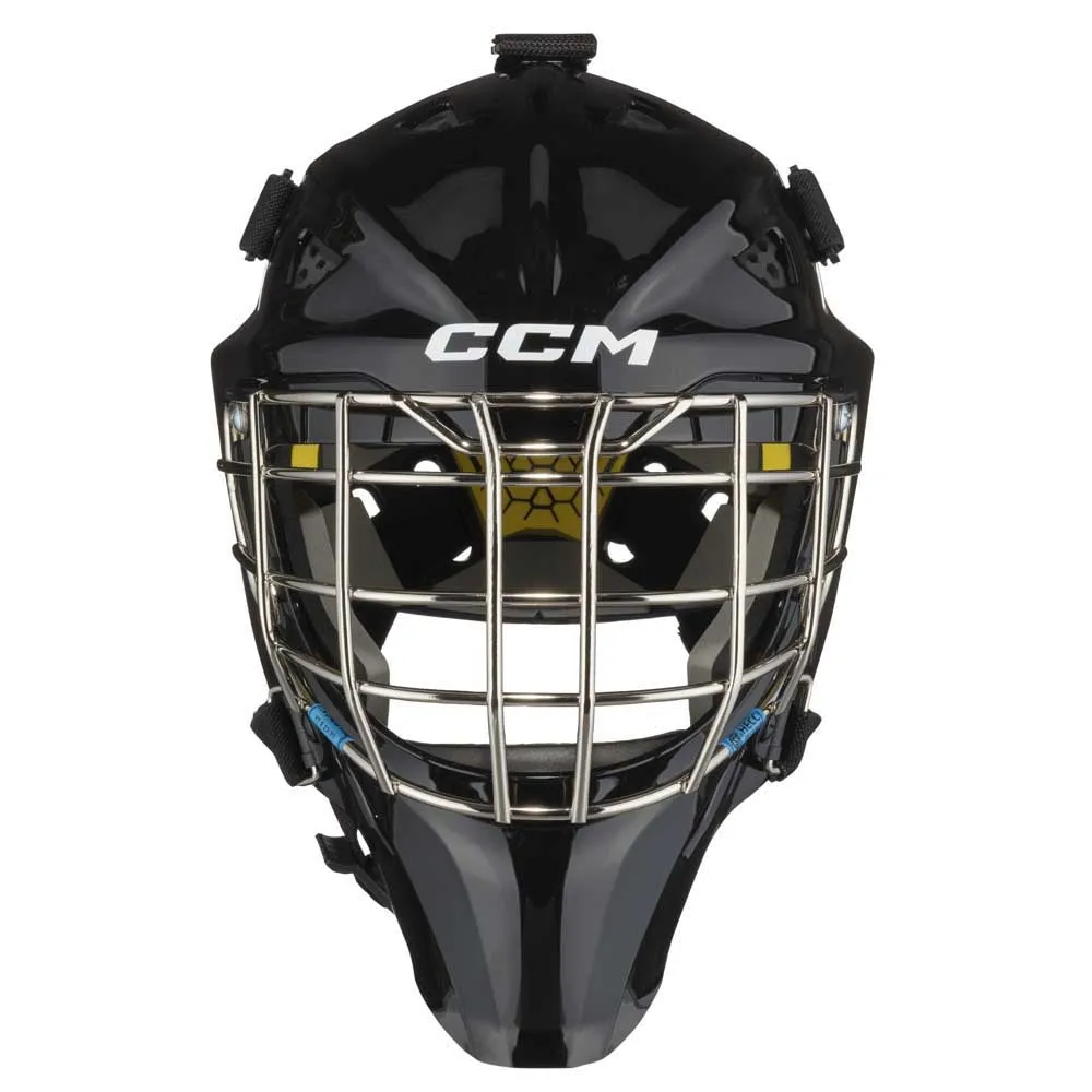 Ccm Máscara de goleiro de hóquei Axis F5 Youth