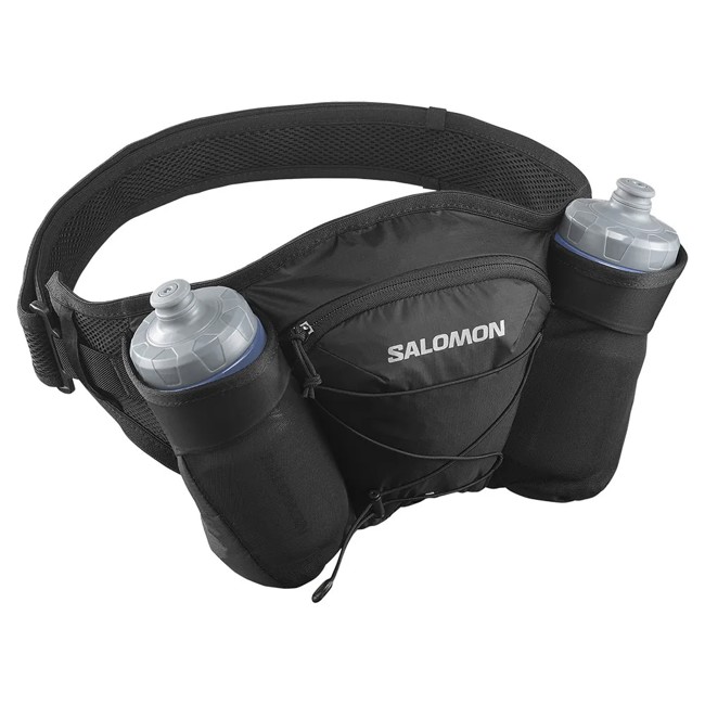 cinto de anca salomon cross belt 2 bottles