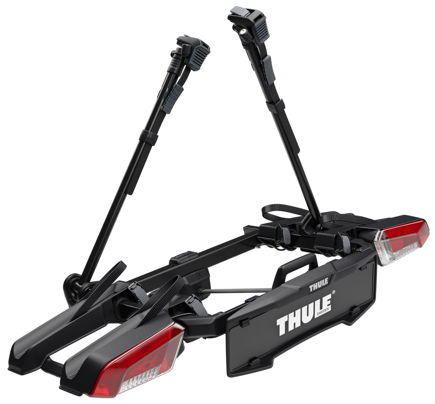 Thule OutPace 2-Bike - Foldable Bike Carrier
