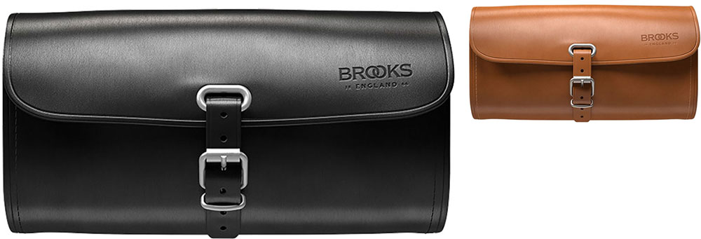 Brooks Challenge Leather 1.5l Saddle bag