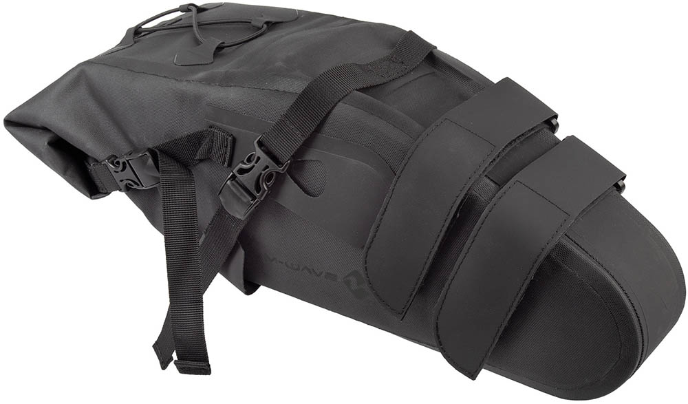 M-Wave Rough Ride II Saddle L Saddle Bag