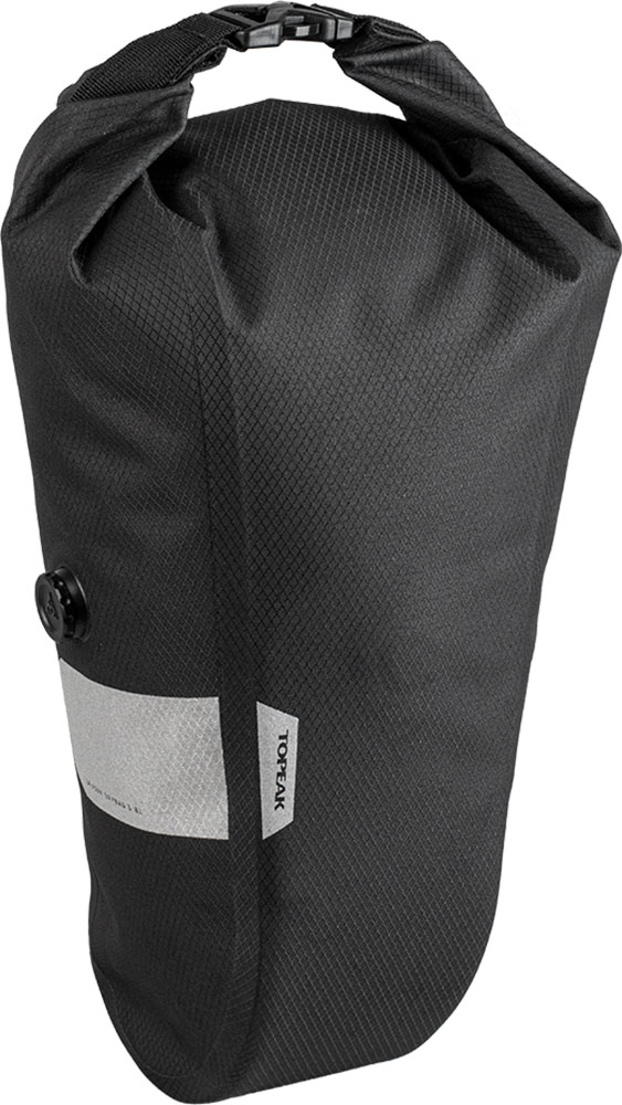 Topeak QR Fork DryBag 5.8L Bolt-on Fork Bag