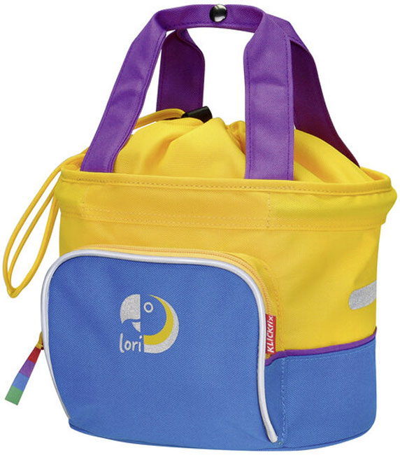 Rixen & Kaul - KLICKfix KLICKfix Lori Shopper Handlebar Bag
