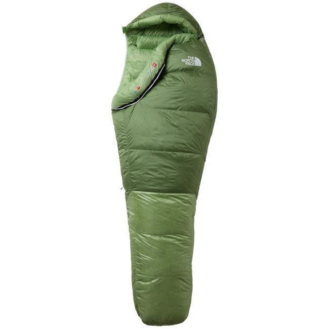 the north face green kazoo forest shade/forest sha