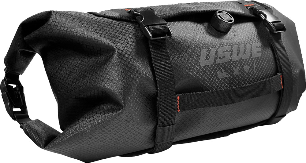USWE Handlebar Bag with Holster 9L