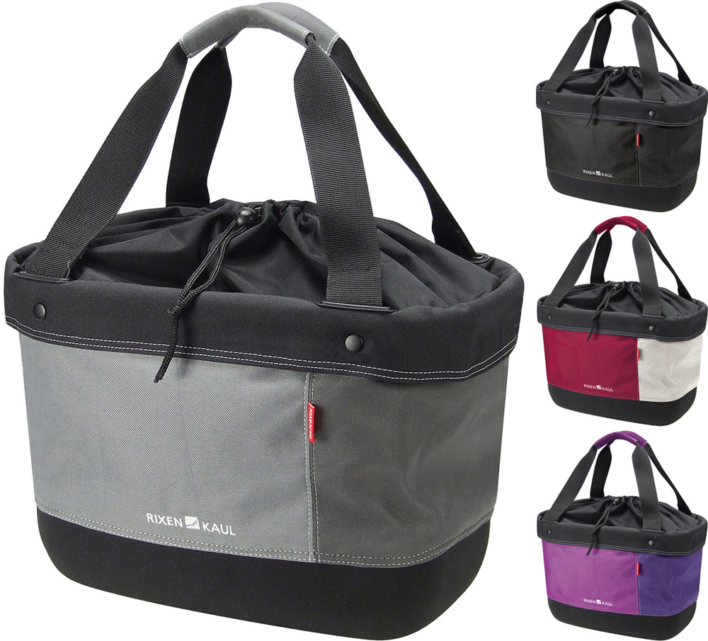 Rixen & Kaul - KLICKfix KLICKfix Shopper Alingo Front Basket